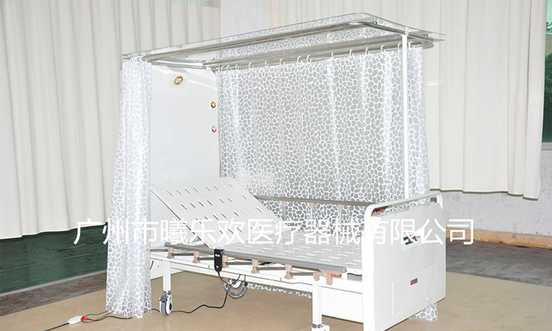 醫(yī)用凈化病床(層流床) 醫(yī)用凈化病床(層流床)