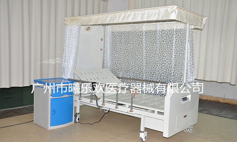 醫(yī)用凈化病床(層流床) 醫(yī)用凈化病床(層流床)