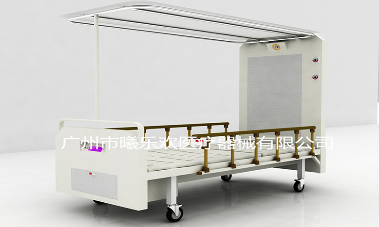 醫(yī)用凈化病床(層流床) 醫(yī)用凈化病床(層流床)