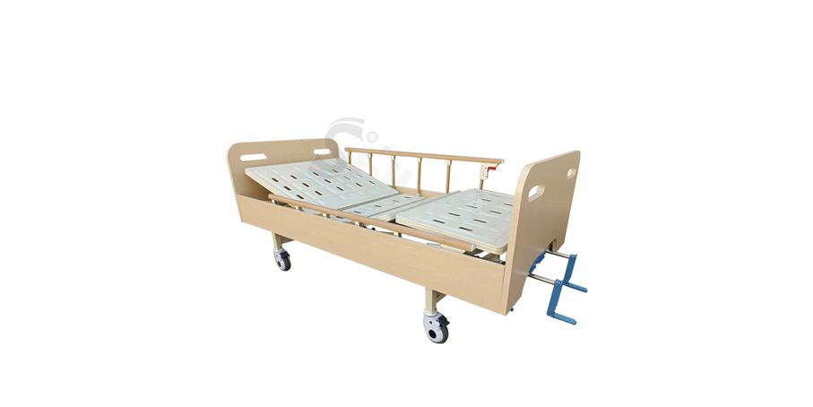 ABS手動雙搖護理床SLV-B4020-2 ABS-Double-crank-Manual ABS手動雙搖護理床SLV-B4020-2 ABS-Double-crank-Manual