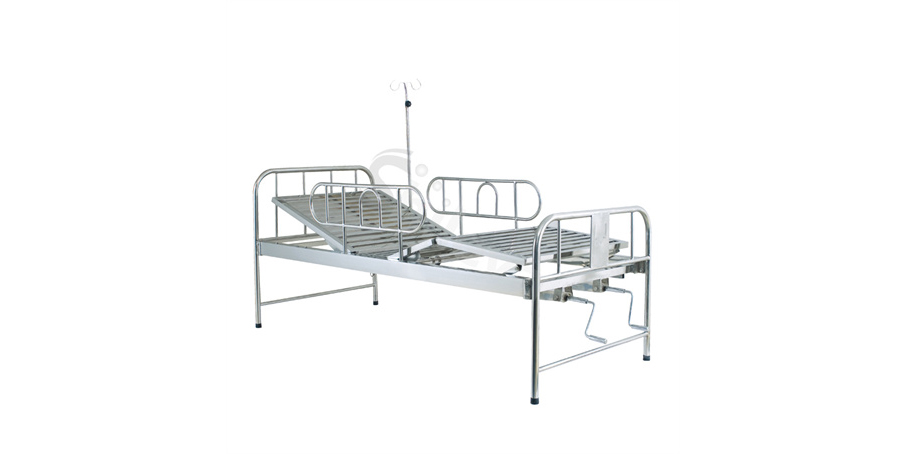 不銹鋼雙搖床SLV-B4021S Strainless-steel-bed 不銹鋼雙搖床SLV-B4021S Strainless-steel-bed