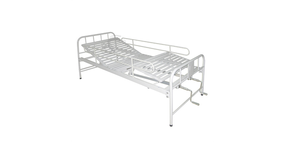 塑鋼雙搖床SLV-B4022 Plastic-spray steel bed with two cranks 塑鋼雙搖床SLV-B4022 Plastic-spray steel bed with two cranks