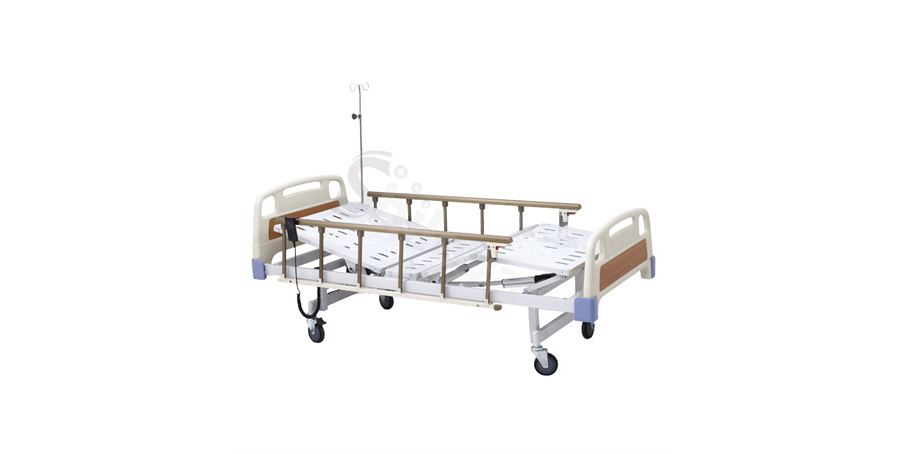 ABS電動二功能監護床SLV-B4120-1 ABS-Two-function-Electric hospital bed ABS電動二功能監護床SLV-B4120-1 ABS-Two-function-Electric hospital bed