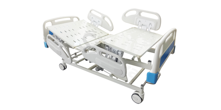 五功能電動床SLV-B4150-2 Five-function Electric Medical Care Bed 五功能電動床SLV-B4150-2 Five-function Electric Medical Care Bed