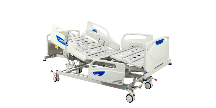 五功能電動床SLV-B4150-3 Five-function Electric Medical Care Bed 五功能電動床SLV-B4150-3 Five-function Electric Medical Care Bed