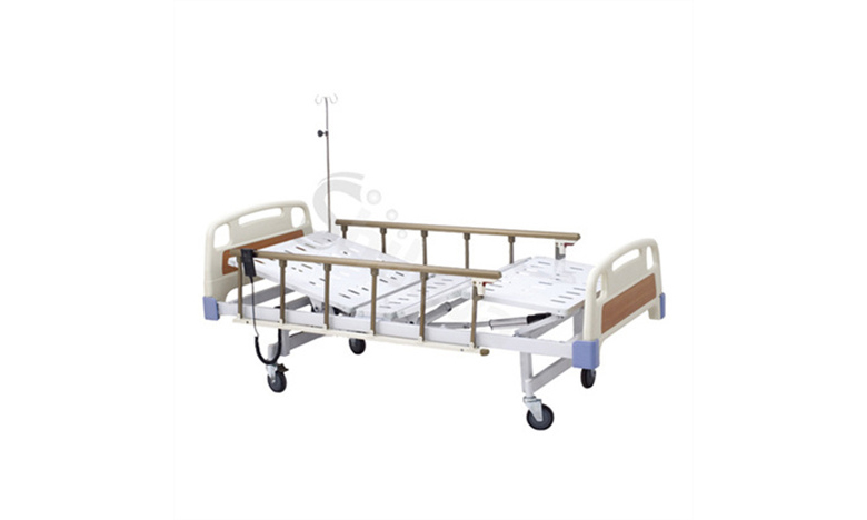 ABS電動二功能監護床SLV-B4120-1 ABS-Two-function-Electric hospital bed