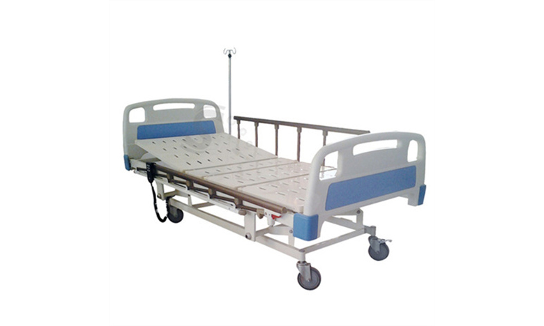 ABS電動三功能監護床SLV-B4130-3 ABS-Three Electric Medical Care Bed