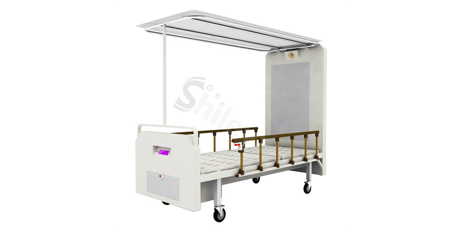 醫(yī)用凈化病床(層流床) 醫(yī)用凈化病床(層流床)