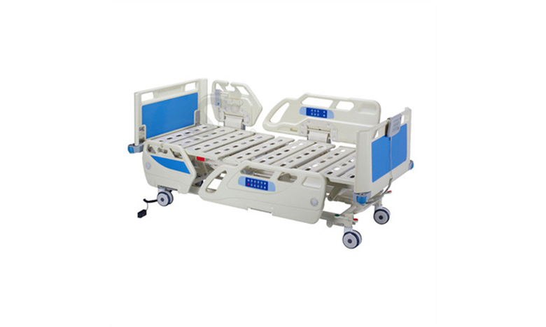 五功能電動床SLV-B4150-4 Five-function Electric Medical Care Bed