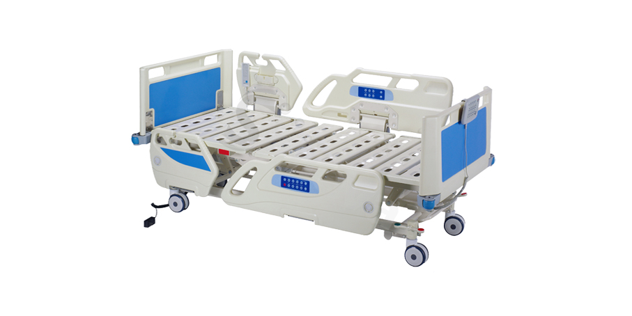 五功能電動床SLV-B4150-4 Five-function Electric Medical Care Bed 五功能電動床SLV-B4150-4 Five-function Electric Medical Care Bed