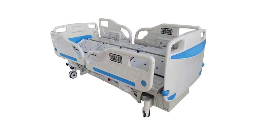 電動五功能床SLV-B4150-6 Five-function Electric Medical Care Bed 電動五功能床SLV-B4150-6 Five-function Electric Medical Care Bed
