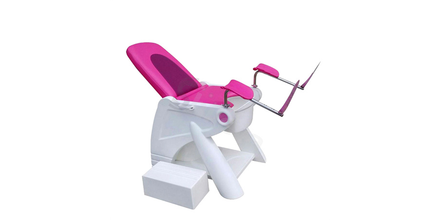 玻璃鋼婦科檢查床SLV-B4303S Gynecology Examination Bed 玻璃鋼婦科檢查床SLV-B4303S Gynecology Examination Bed
