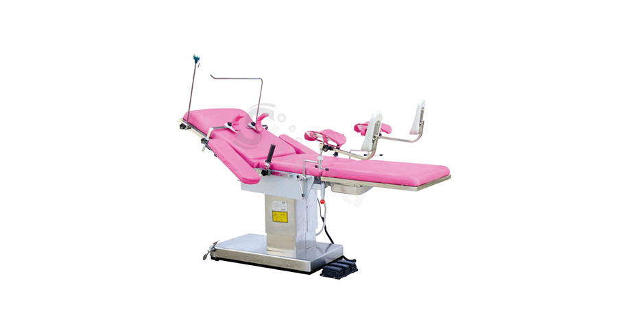 婦科手術床SLV-B4303 Gynecological Operating Bed 婦科手術床SLV-B4303 Gynecological Operating Bed