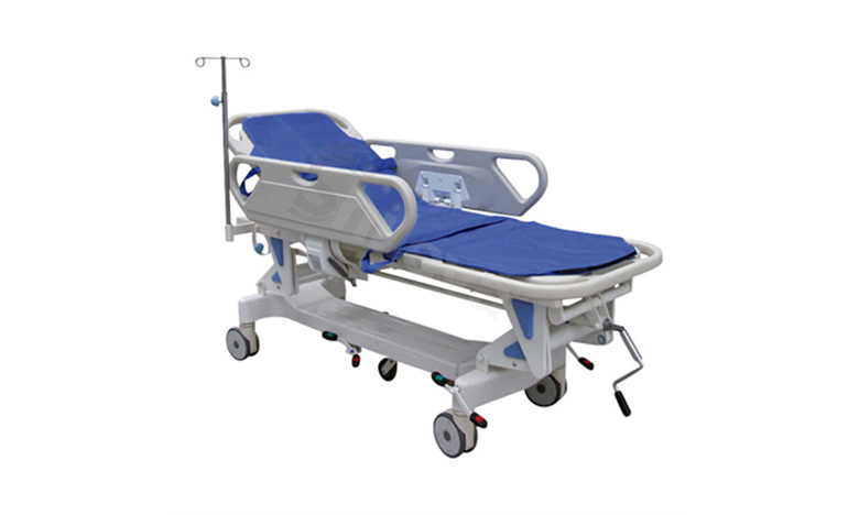 豪華升降平車SLV-B4305，Luxurious-Hydraulic-Rise-and-Fall