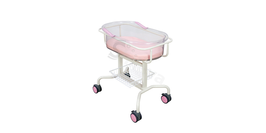 豪華版嬰兒床SLV-B4208S-2 Deluxe Baby Trolley 豪華版嬰兒床SLV-B4208S-2 Deluxe Baby Trolley