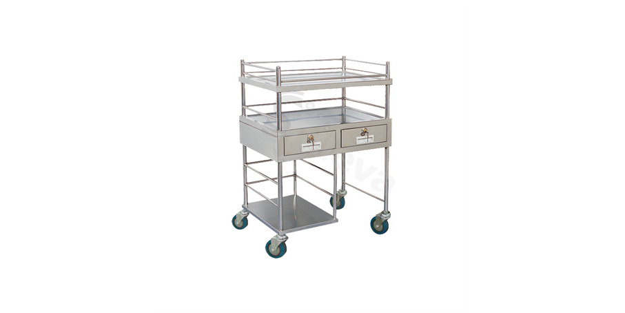 換藥車SLV-C4018 Dressing&Medicine-Change-Cart 換藥車SLV-C4018 Dressing&Medicine-Change-Cart