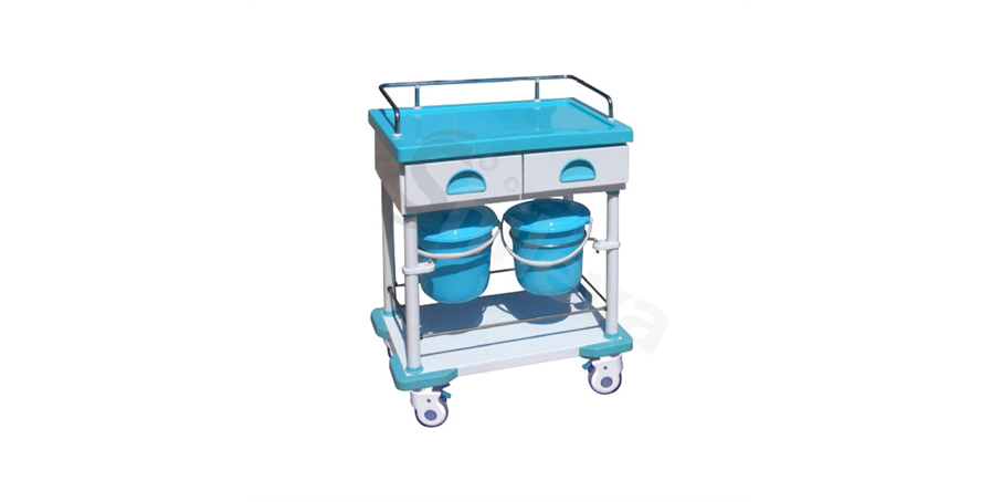 ABS治療車SLV-S56CS Clinical Trolley ABS治療車SLV-S56CS Clinical Trolley