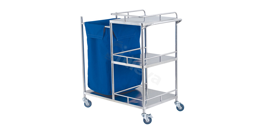晨間護理車SLV-C4025 Cart for Making Up Bed & Nursing 晨間護理車SLV-C4025 Cart for Making Up Bed & Nursing