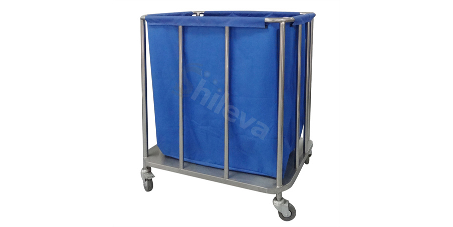 不銹鋼污物醫用推車SLV-C4026 Trolley for Dirty Article 不銹鋼污物醫用推車SLV-C4026 Trolley for Dirty Article