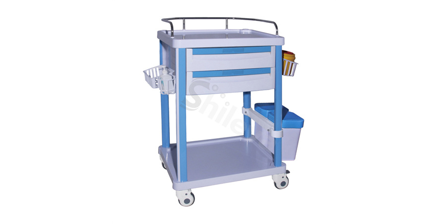 多功能護理車 SLV-S72D5 Nursing Cart 多功能護理車 SLV-S72D5 Nursing Cart