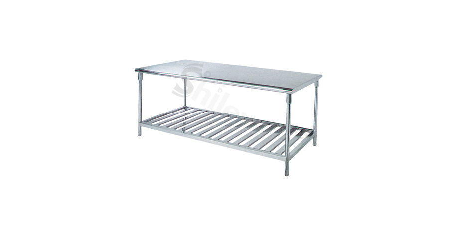 不銹鋼工作臺SLV-D4025 Stainless steel Work-table 不銹鋼工作臺SLV-D4025 Stainless steel Work-table