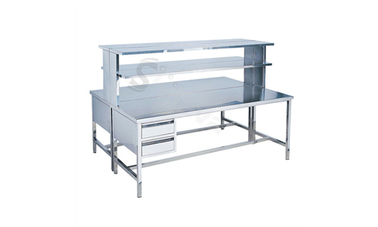 不銹鋼工作臺(tái)SLV-D4024 Stainless steel Work-table
