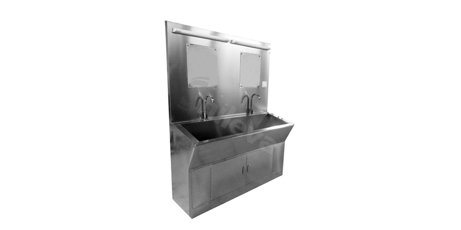 豪華自動(dòng)感應(yīng)洗手池SLV-D4034M Stainless steel Inductive Washing Sink 豪華自動(dòng)感應(yīng)洗手池SLV-D4034M Stainless steel Inductive Washing Sink