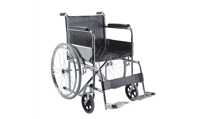 鋼制手動輪椅SLV-D4031Wheel Chair 鋼制手動輪椅SLV-D4031Wheel Chair