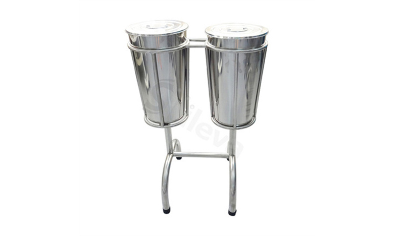 手術(shù)泡手桶架SLV-E4006 Bucket Stand Double 手術(shù)泡手桶架SLV-E4006 Bucket Stand Double