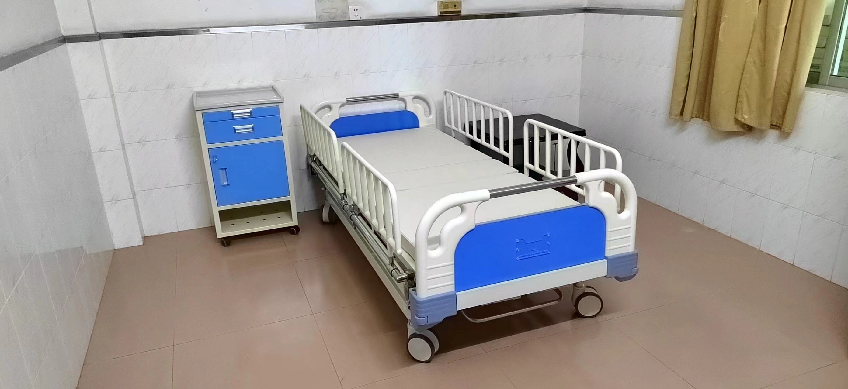 電機家具護理床